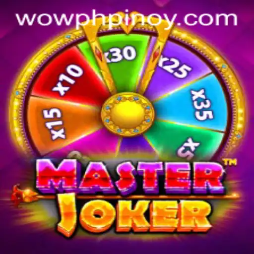 Discovering the World of MasterJoker: A Thrilling Slot Game Experience