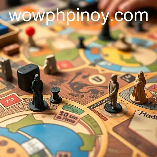 The World of Tabletop Games: An Immersive Exploration